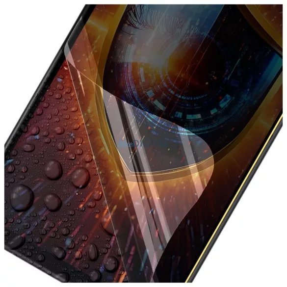 3MK Silky Matt Privacy magánéletvédő fólia Samsung Galaxy A17 5G