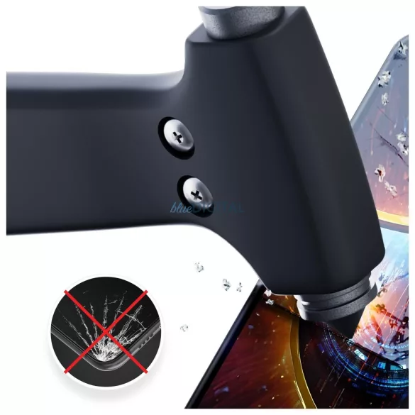 3MK Silky Matt Privacy magánéletvédő fólia Samsung Galaxy A17 5G