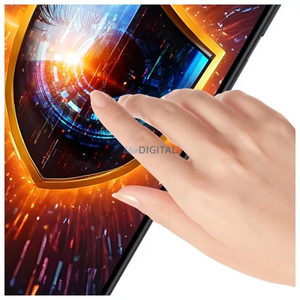 3MK Silky Matt Privacy magánéletvédő fólia Samsung Galaxy A17 5G