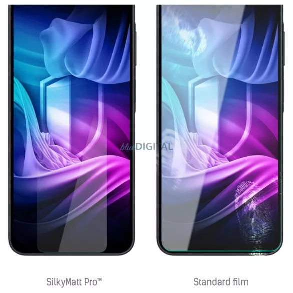 Matowa folia ochronna 3MK Silky Matt Pro  do Samsung Galaxy A17 5G