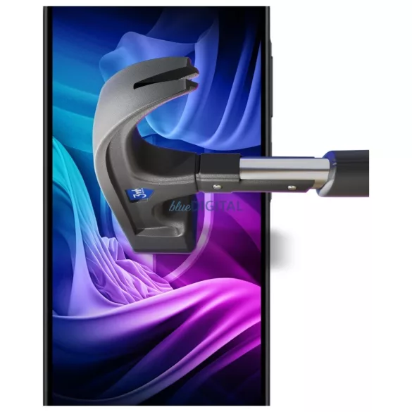 Matowa folia ochronna 3MK Silky Matt Pro  do Samsung Galaxy A17 5G