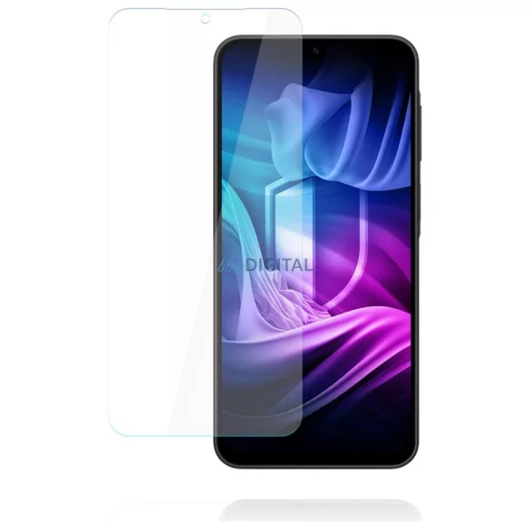 Matowa folia ochronna 3MK Silky Matt Pro  do Samsung Galaxy A17 5G