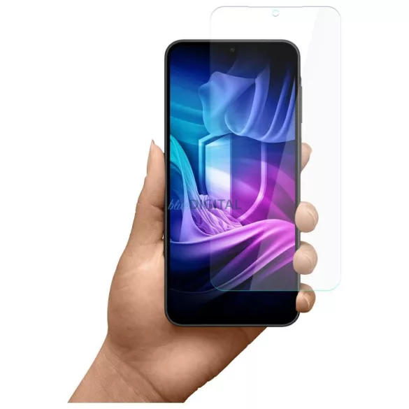 Matowa folia ochronna 3MK Silky Matt Pro  do Samsung Galaxy A17 5G