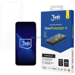   Folia antymikrobowa 3MK SilverProtect+    montowana na mokro do Samsung Galaxy A17 5G