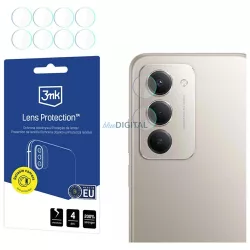   3MK Lens Protection objektívvédő a Redmi 15 4G/15 5G készülékekhez, 4 db