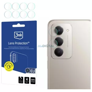3MK Lens Protection objektívvédő a Redmi 15 4G/15 5G készülékekhez, 4 db