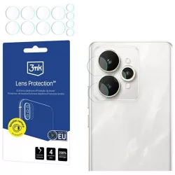 3MK lencsevédő a Realme 15 5G 4db-hoz 4db