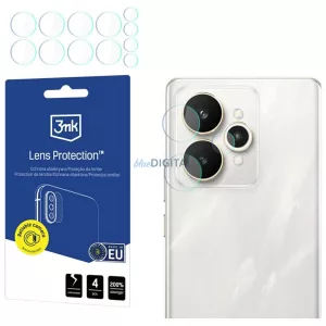 3MK lencsevédő a Realme 15 5G 4db-hoz 4db
