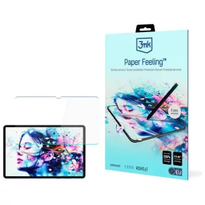 3MK PaperFeeling fólia a Samsung Galaxy Tab S11 készülékhez