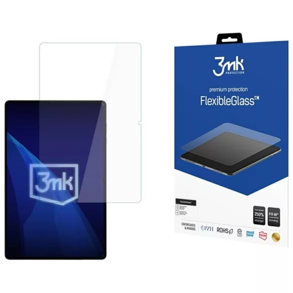 3MK FlexibleGlass hibrid üveg a Samsung Galaxy Tab S11 Ultra készülékhez