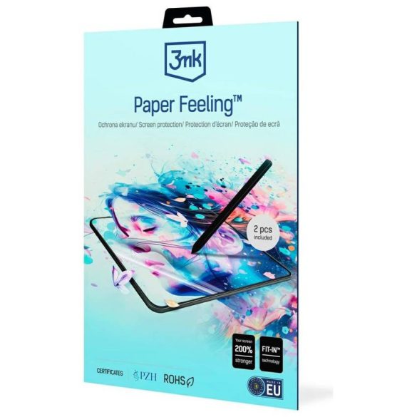3MK PaperFeeling fólia a Samsung Galaxy Tab S11 Ultra számára