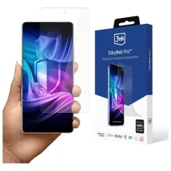   3MK Silky Matt Pro matt védőfólia a Realme 15 5G számára