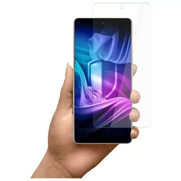 3MK Silky Matt Pro matt védőfólia a Realme 15 5G számára