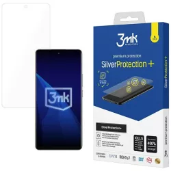   3MK SilverProtection+ antimikrobiális fólia a Realme 15 5G készülékhez