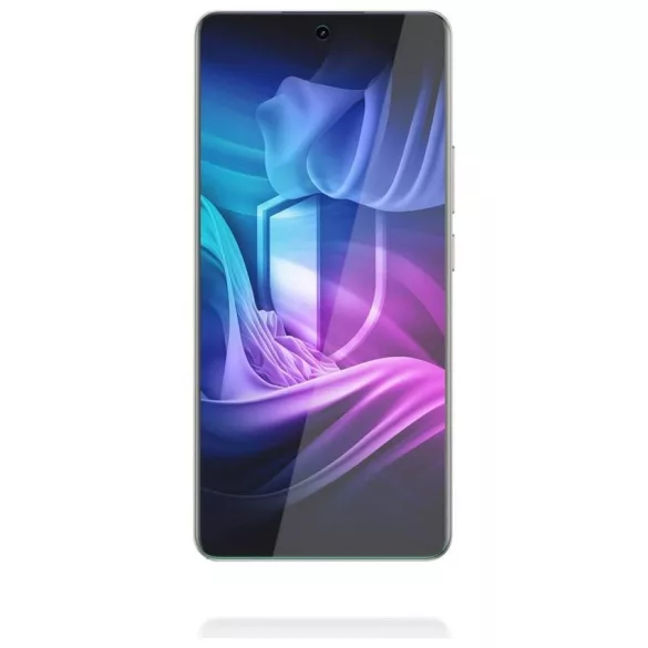 3MK Silky Matt Pro matt védőfólia a Realme 15 Pro 5G számára