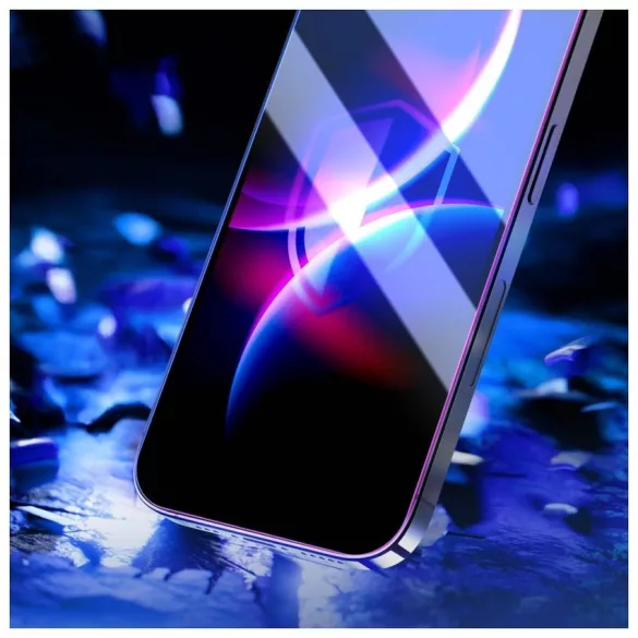 3MK StratCore700 többrétegű fólia Apple iPhone 15 készülékhez