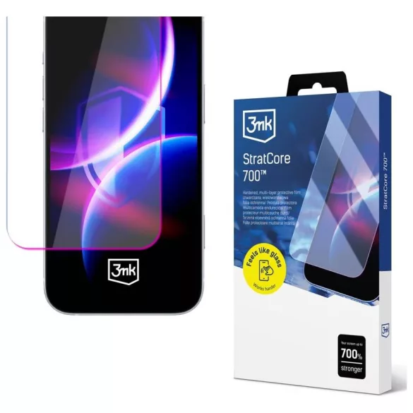 3MK StratCore700 többrétegű fólia a Samsung Galaxy A36-hoz