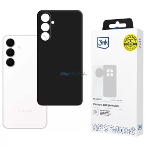 3MK Matt tok Pro Samsung Galaxy S25 FE fekete