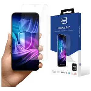 3MK Silky Matt Pro fólia Xiaomi 15T 5G számára