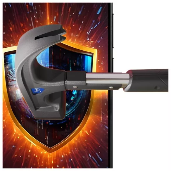 3MK Silky Matt adatvédelmi fólia a Xiaomi 15T 5G számára