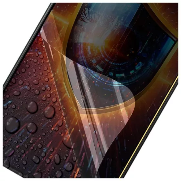 3MK Silky Matt adatvédelmi fólia a Xiaomi 15T 5G számára