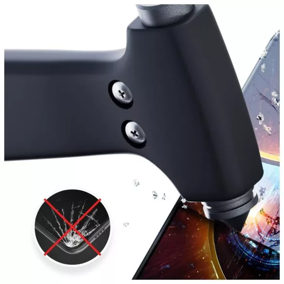 3MK Silky Matt adatvédelmi fólia a Xiaomi 15T 5G számára
