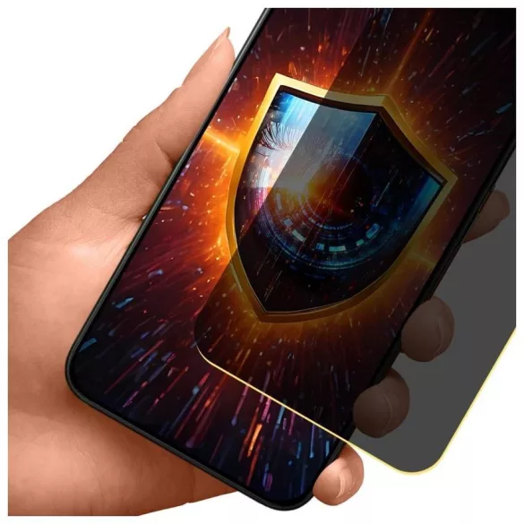 3MK Silky Matt adatvédelmi fólia a Xiaomi 15T 5G számára
