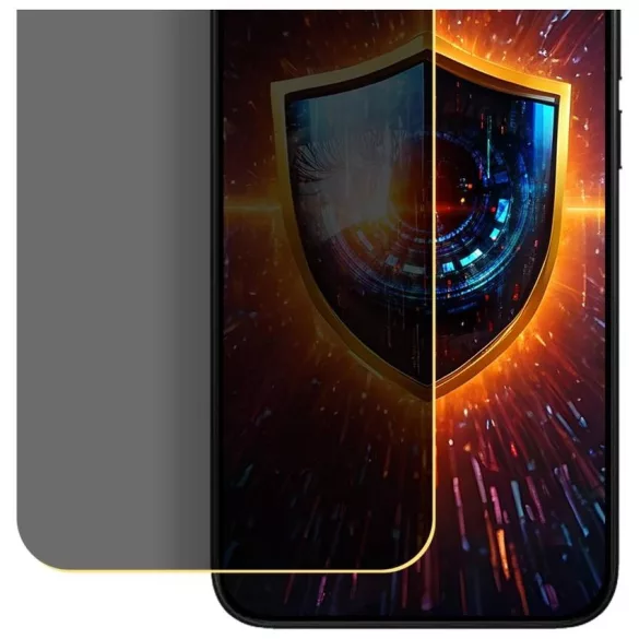 3MK Silky Matt adatvédelmi fólia a Xiaomi 15T 5G számára