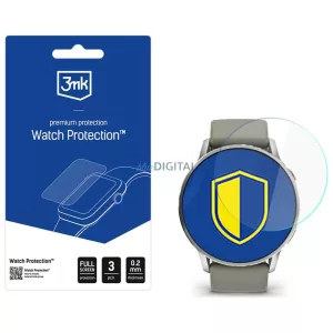 3MK ARC Watch fólia Garmin Venu 4 45mm órához