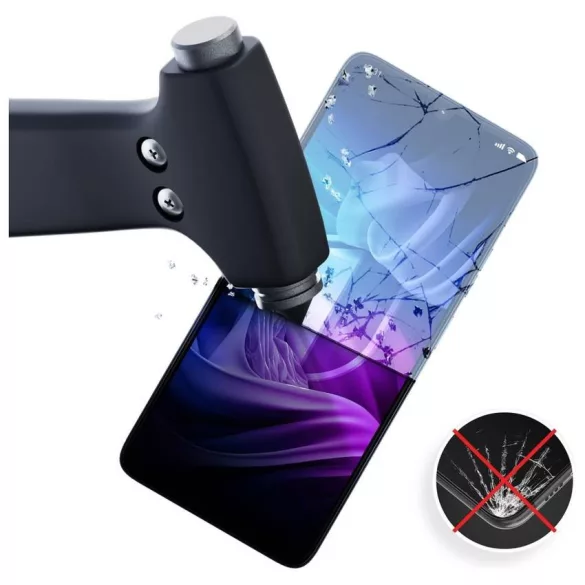 3MK Silky Matt Pro fólia a Motorola Moto G06/Moto G06 Power készülékhez