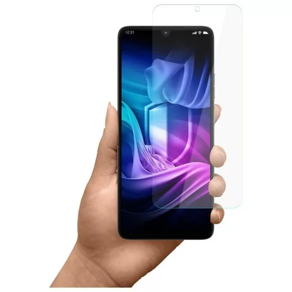 3MK Silky Matt Pro fólia a Motorola Moto G06/Moto G06 Power készülékhez