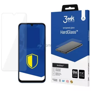 3MK HardGlass edzett üveg a Redmi 15C 4G/5G készülékhez