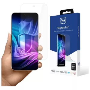 3MK Silky Matt Pro védőfólia a Vivo X300 készülékhez