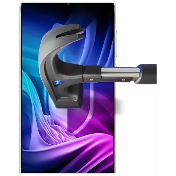 3MK Silky Matt Pro védőfólia a Vivo X300 készülékhez