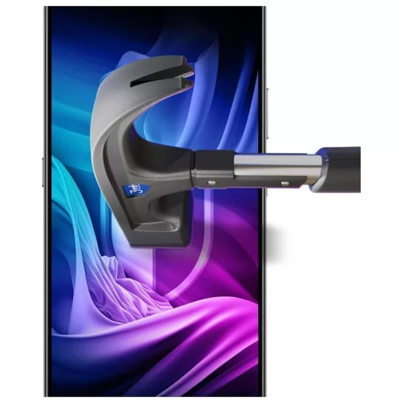 3MK Silky Matt Pro védőfólia a Honor X7D készülékhez