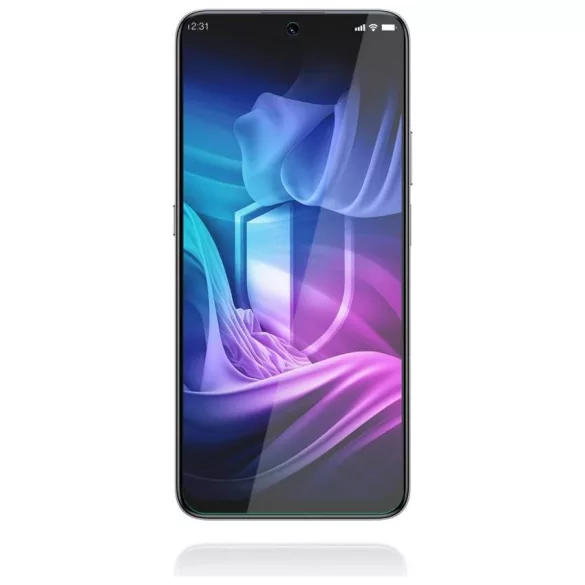 3MK Silky Matt Pro védőfólia a Honor X7D készülékhez