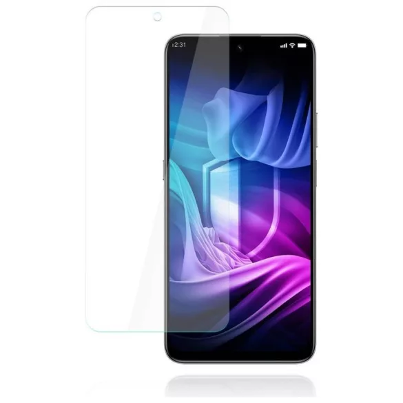 3MK Silky Matt Pro védőfólia a Honor X7D készülékhez