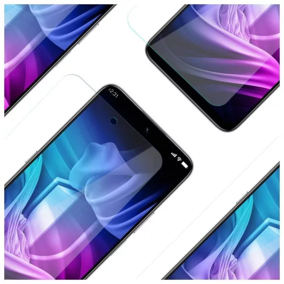 3MK Silky Matt Pro védőfólia a Honor X7D készülékhez