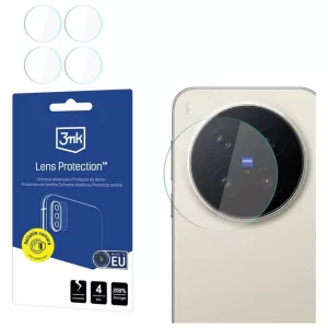 3MK lencsevédő Vivo X300 Pro 4db Vivo X300 Pro 4db objektívhez