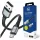 3MK Hyper Cable N-SERIES USB-A - MicroUSB kábel QC 3.0 5V/2A 10W - fekete