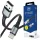3MK Hyper Cable N-SERIES USB-A - Lightning kábel 2m QC 3.0 5V/2.4A 12W - fekete