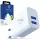 3MK FlowPower fali töltő 2xUSB-A 10W 2.4A - fehér