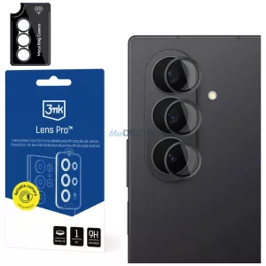 3MK Lens Protection Pro lencsevédő Samsung Galaxy Z Fold8 Ultra - fekete