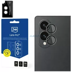   3MK Lens Protection Pro lencsevédő Samsung Galaxy Z Fold8 - fekete
