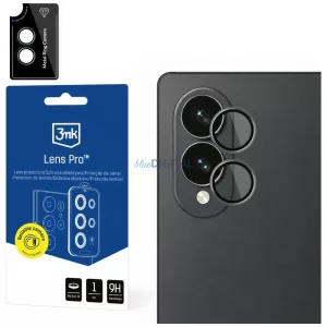 3MK Lens Protection Pro lencsevédő Samsung Galaxy Z Fold8 - fekete