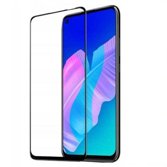 Edzett üveg 5D Huawei P40 Lite /P40 Lite E kijelzővédő fólia