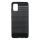 Beline Tok Carbon Samsung A51 5G fekete tok