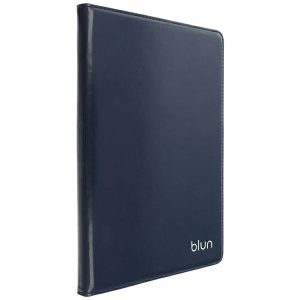 Etui Blun univerzális tok tabletre 12,4" UNT kék