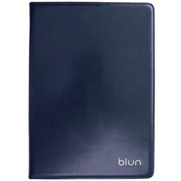 Etui Blun univerzális tok tabletre 12,4" UNT kék