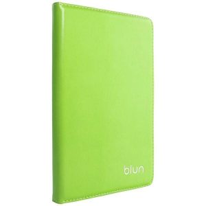 Etui Blun univerzális tok tabletre 12,4" UNT lime UNT lime